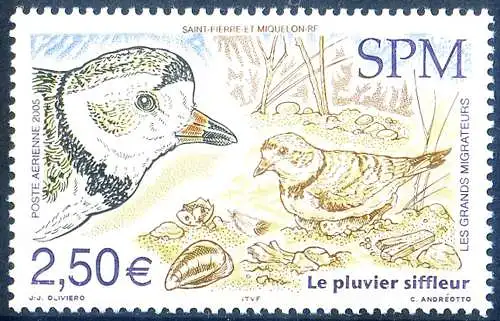Fauna. Vögel 2005.