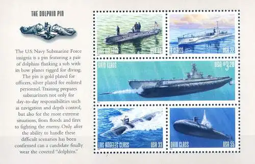 U-Boote 2000.