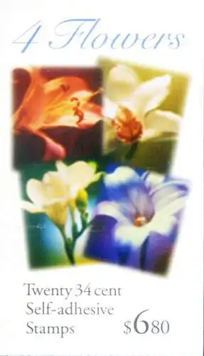 Flora. Blumen 2001. Heft.