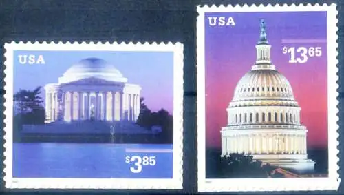 Washington Monuments 2003.