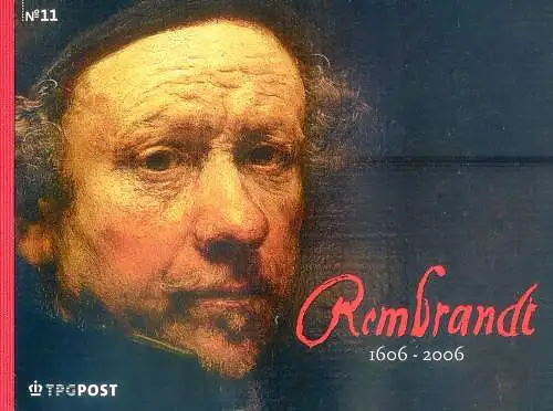 Rembrandt. Prestigeheft 2006.