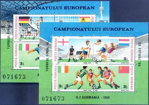 Sport. Fußball 1988.