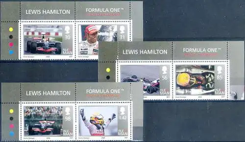 Sport. Motorsport. Lewis Hamilton 2009.