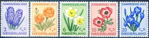 Flora. Blumen 1953.