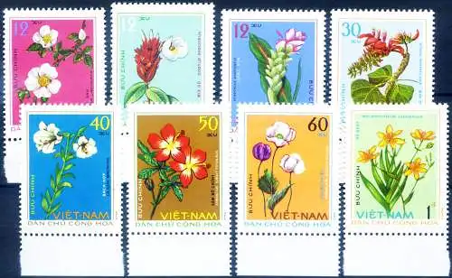 Norden. Flora. Heilpflanzen 1975.
