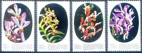Flora. Blumen 1976.