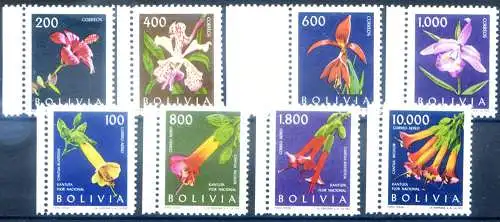 Flora. Blumen 1962.