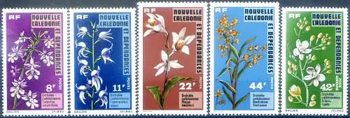 Flora. Blumen 1975-1977.
