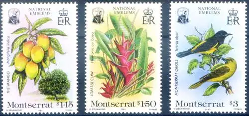 Flora und Fauna 1985.