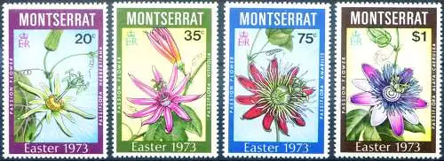 Ostern. Blumen 1973.
