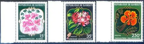 Flora. Blumen 1978.
