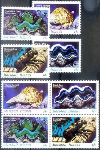 Geschützte Fauna. WWF 1986.