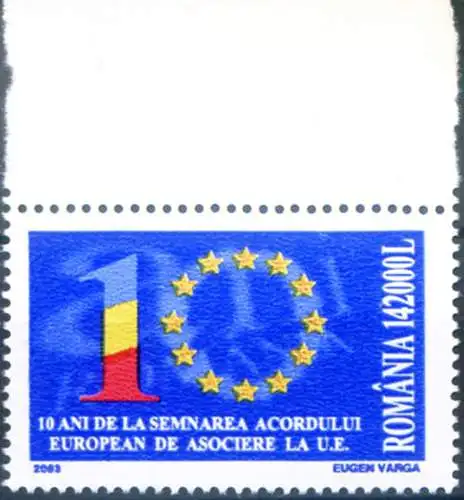 Europäische Union 2003.