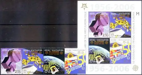 50. der CEPT-Briefmarken 2006.