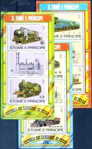 Lokomotive 1982.