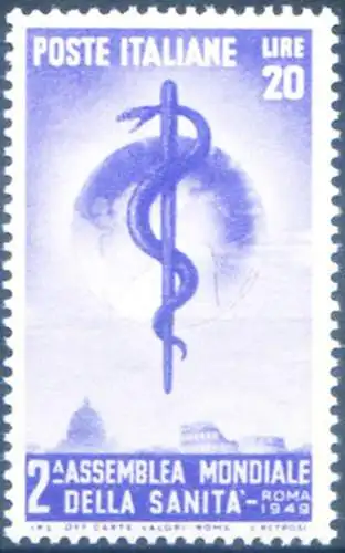 Gesundheit 1949.