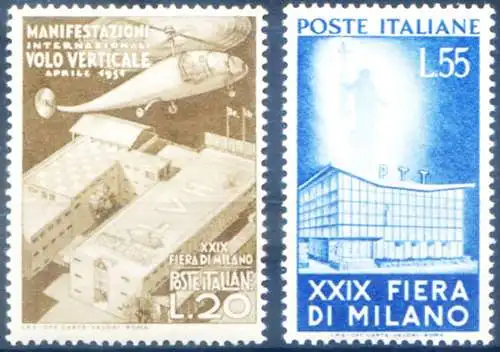 Fiera Milano 1951.