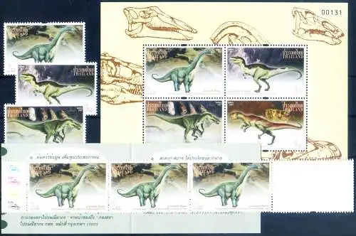 Dinosaurier 1997.