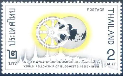 Buddhismus 1967.