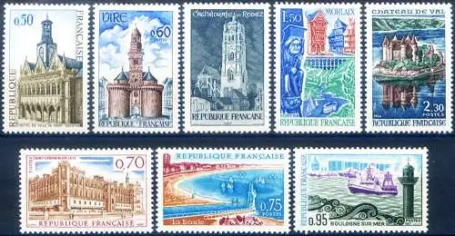 Tourismus 1966-1967.