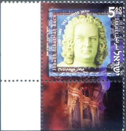 Johann Sebastian Bach 2000.