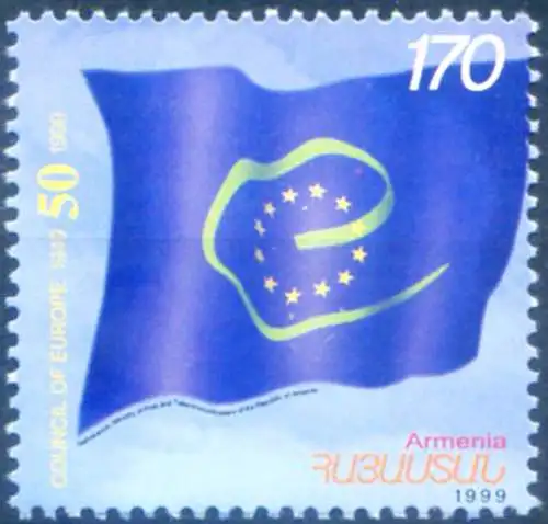Europarat 1999.