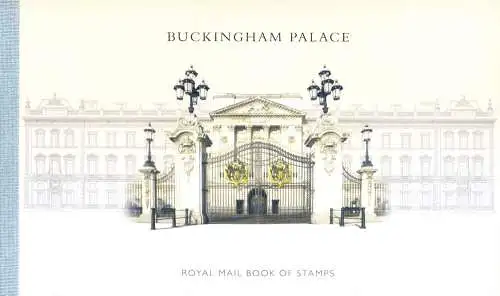 Buckingham Palace 2014. Heft.