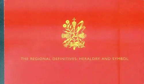 Regional Definitives 2008. Heft.
