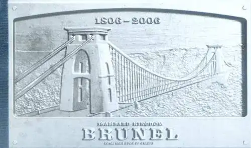 Isambard Kingdom Brunel 2006. Heft.