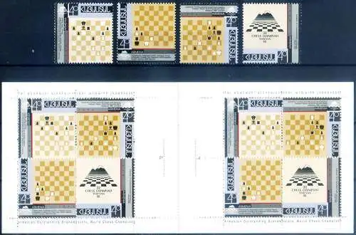 Schach 1996.