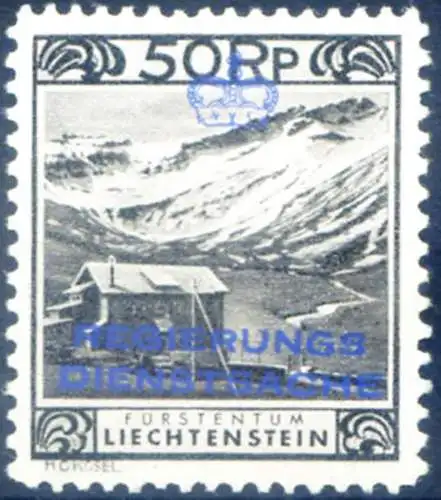 Service 1932. Verzahnt 11,5x10,5.