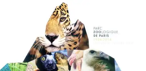 Pariser Zoo 2014.