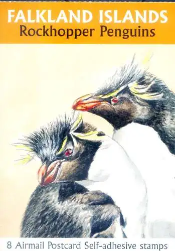 Fauna. Pinguine 2003. Heft. Gebraucht.