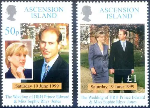 Königliche Familie 1999.