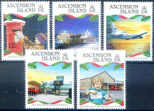 Postdienste 1993.
