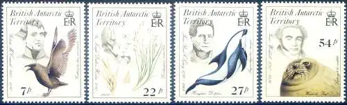 Naturforscher 1985.