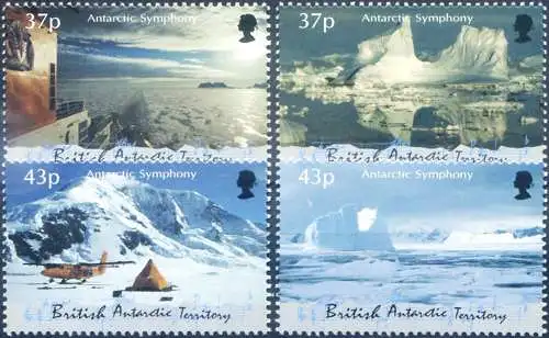Antarktische Symphonie 2000.