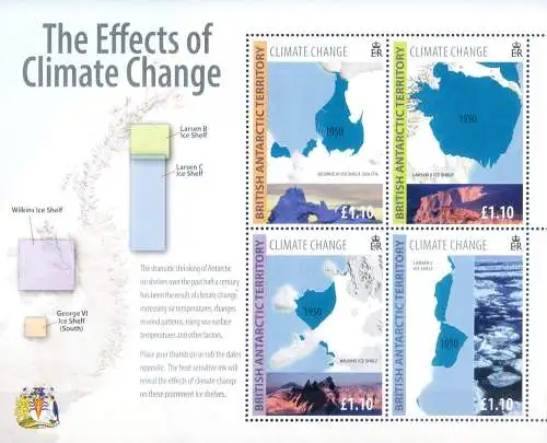 Klimawandel 2009.