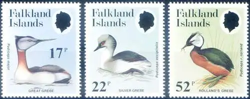 Fauna. Vögel 1984.