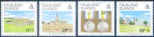Falklandkrieg 1992.