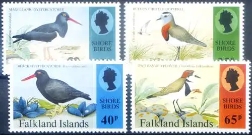 Fauna. Vögel 1995.