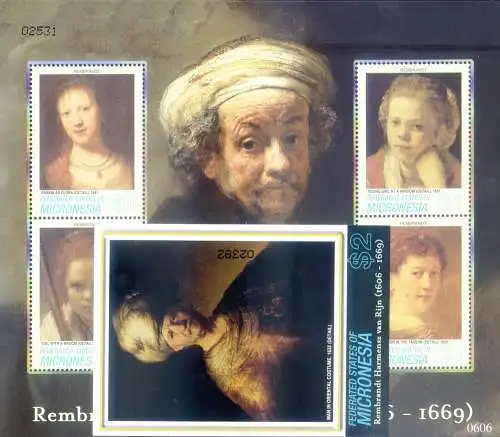 Rembrandt 2006.