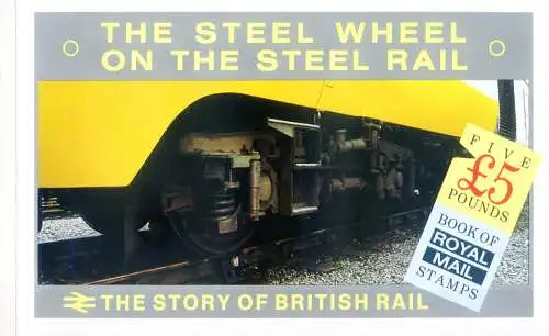 British Rail 1983. Heft.