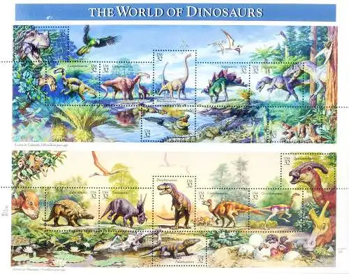 Dinosaurier 1997.