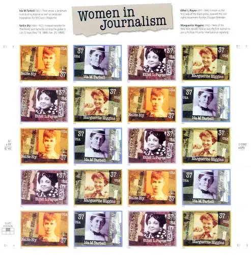 Frauen und Journalismus 2002.