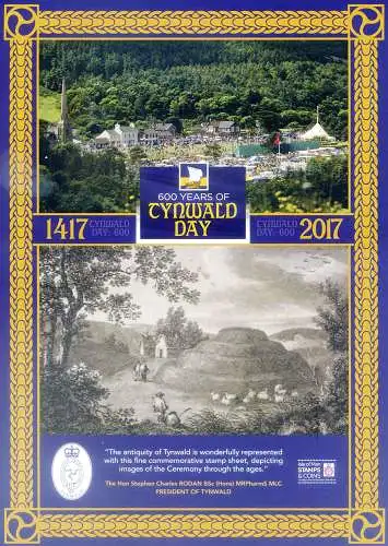 Tynwald 2017.