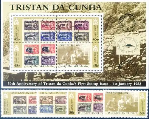 Erste Briefmarken 2002.