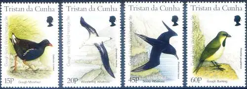Fauna. Vögel 1996.