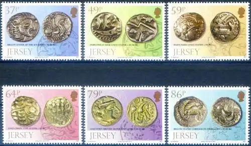 Antike Münzen 2011.