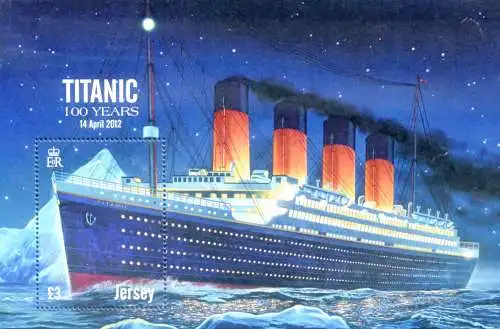 Transatlantic Titanic 2012.